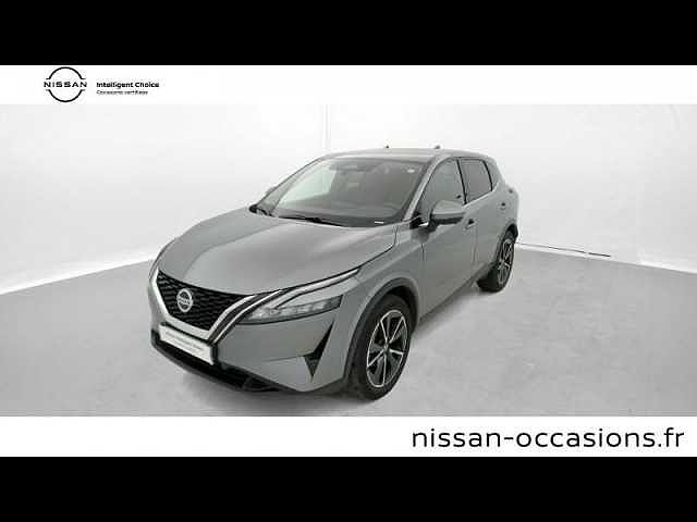 Nissan Qashqai 1.3 Mild Hybrid 158ch N-Style Xtronic